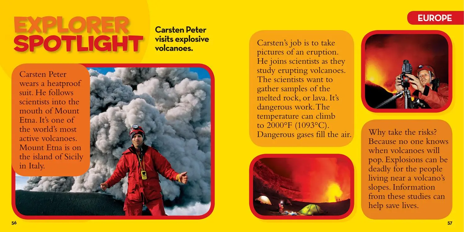 Bild: 9781426320507 | National Geographic Little Kids First Big Book of the World | Carney