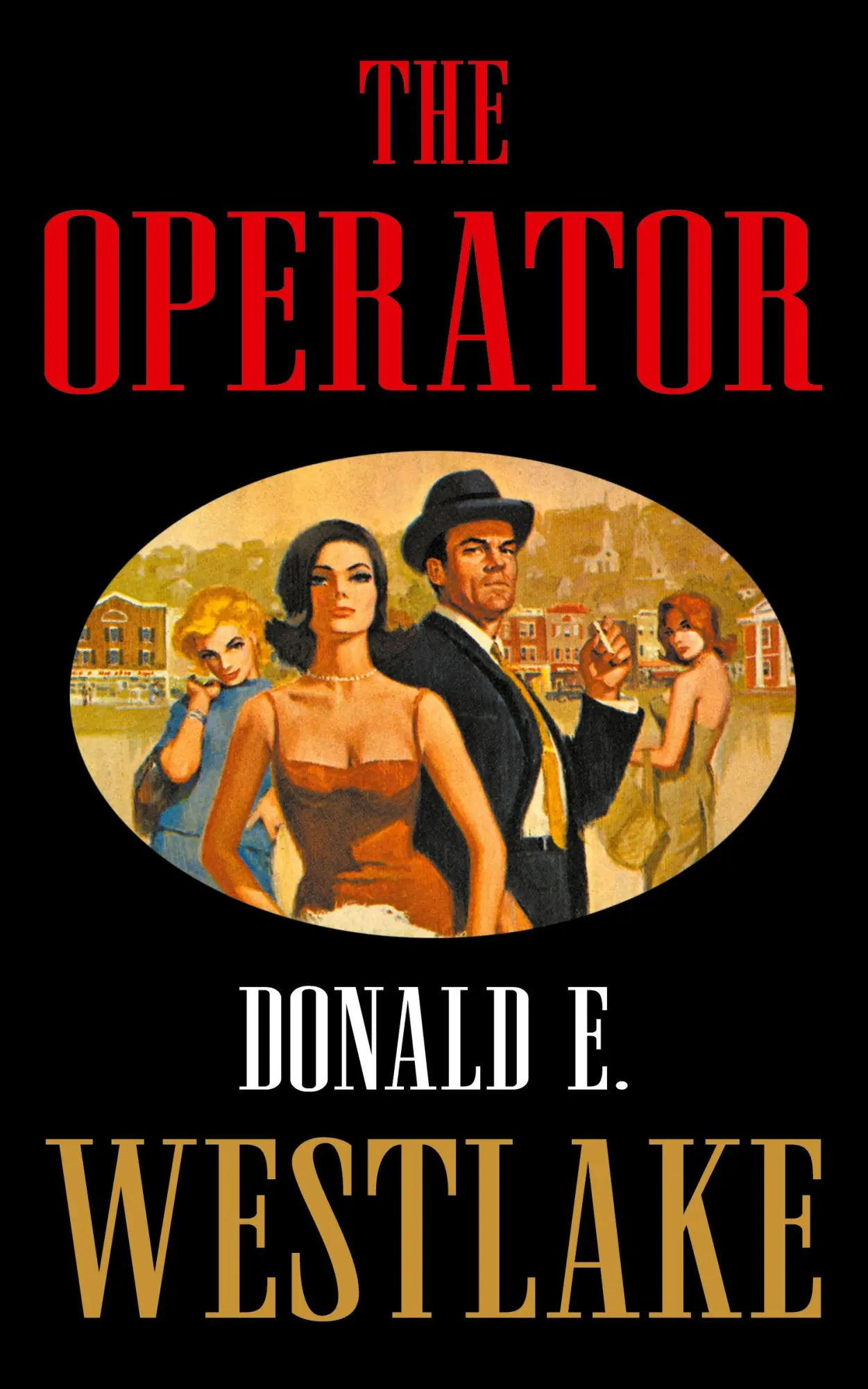 Cover: 9781610530507 | The Operator | Donald E. Westlake | Taschenbuch | Englisch | 2023