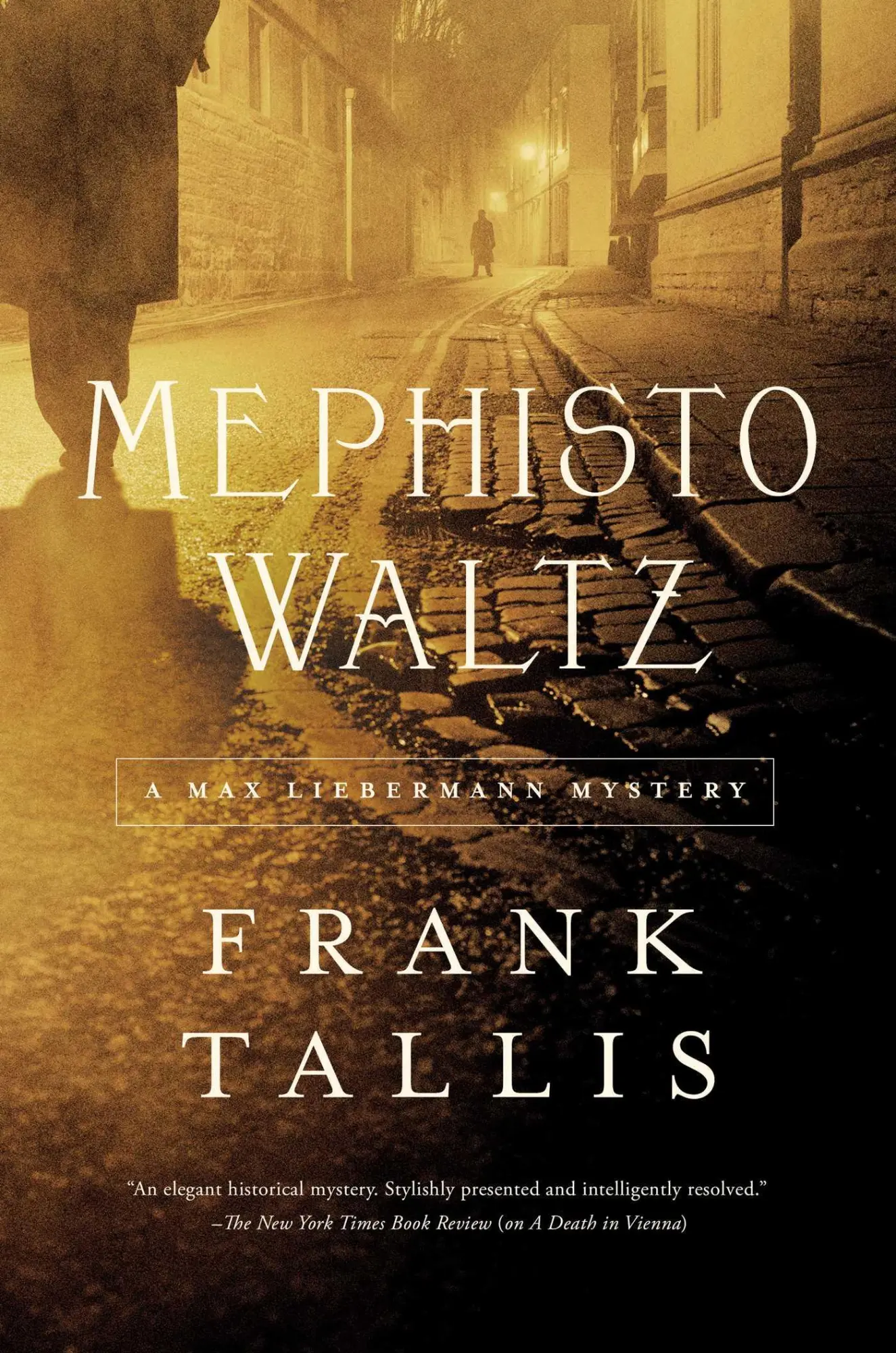 Cover: 9781643130507 | Mephisto Waltz | Frank Tallis | Taschenbuch | X | Englisch | 2021