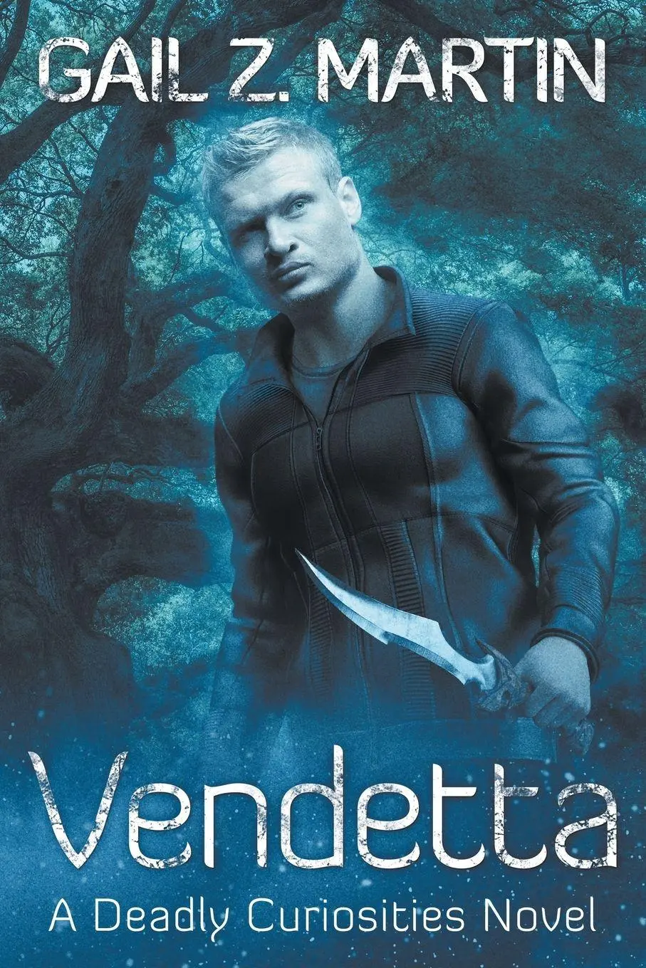 Cover: 9781647950507 | Vendetta | Gail Z. Martin | Taschenbuch | Englisch | 2023