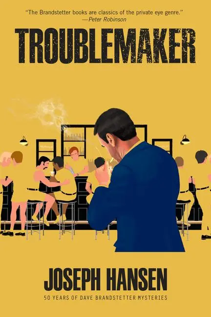 Cover: 9781681990507 | Troublemaker | Joseph Hansen | Taschenbuch | Englisch | 2022