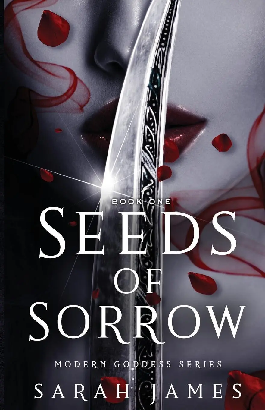 Cover: 9781738410507 | Seeds of Sorrow | An Enemies-To-Lovers Dark Contemporary Romance