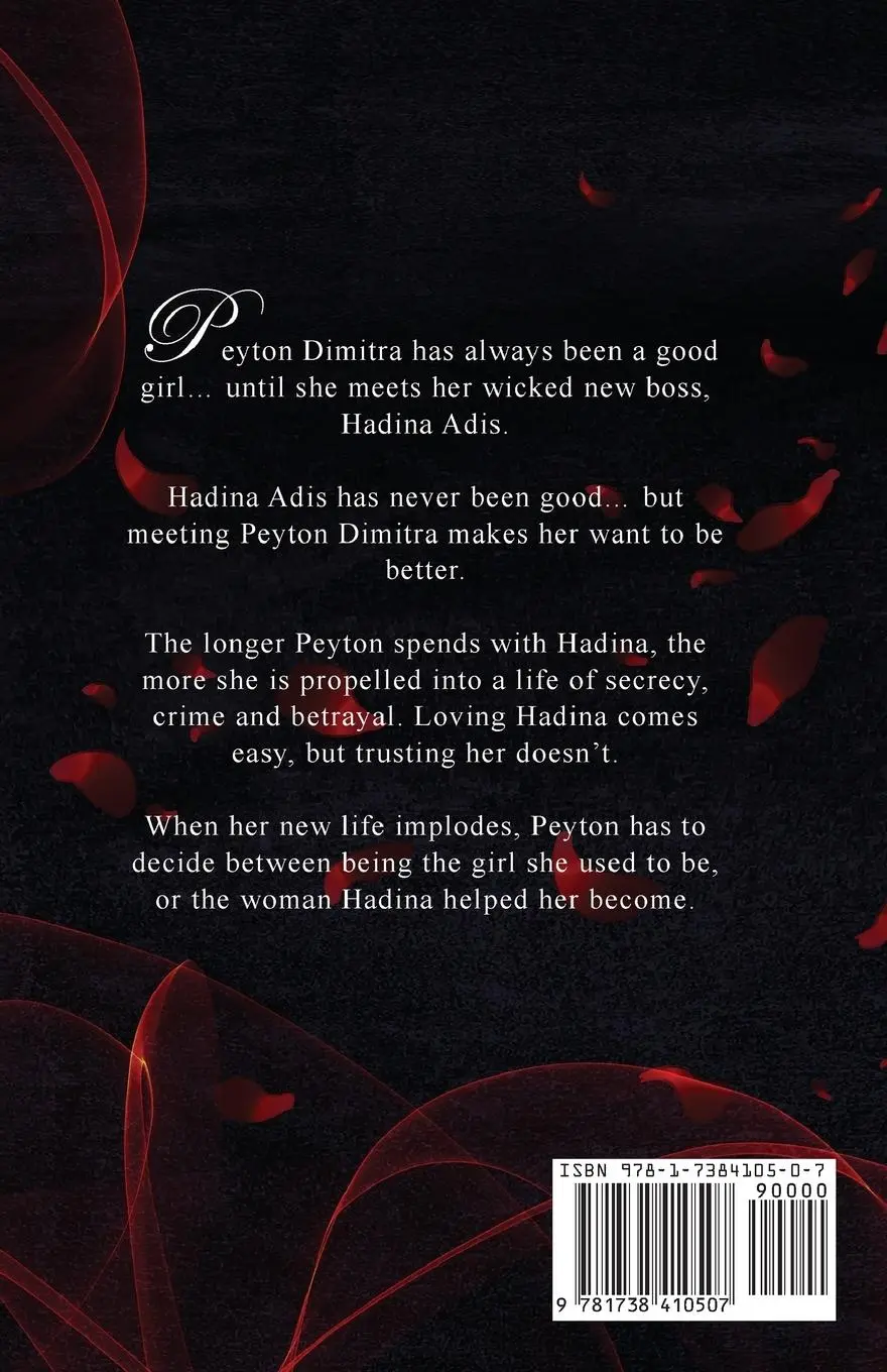 Rückseite: 9781738410507 | Seeds of Sorrow | An Enemies-To-Lovers Dark Contemporary Romance
