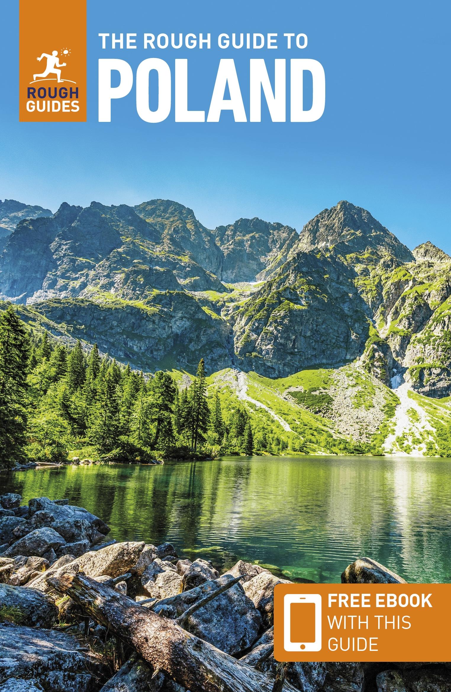 Cover: 9781835290507 | The Rough Guide to Poland: Travel Guide with eBook | Bousfield | Buch