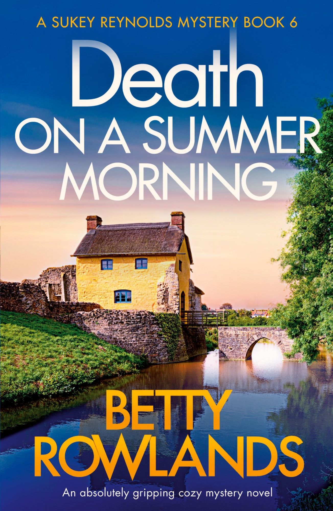 Cover: 9781838880507 | Death on a Summer Morning | An absolutely gripping cozy mystery novel
