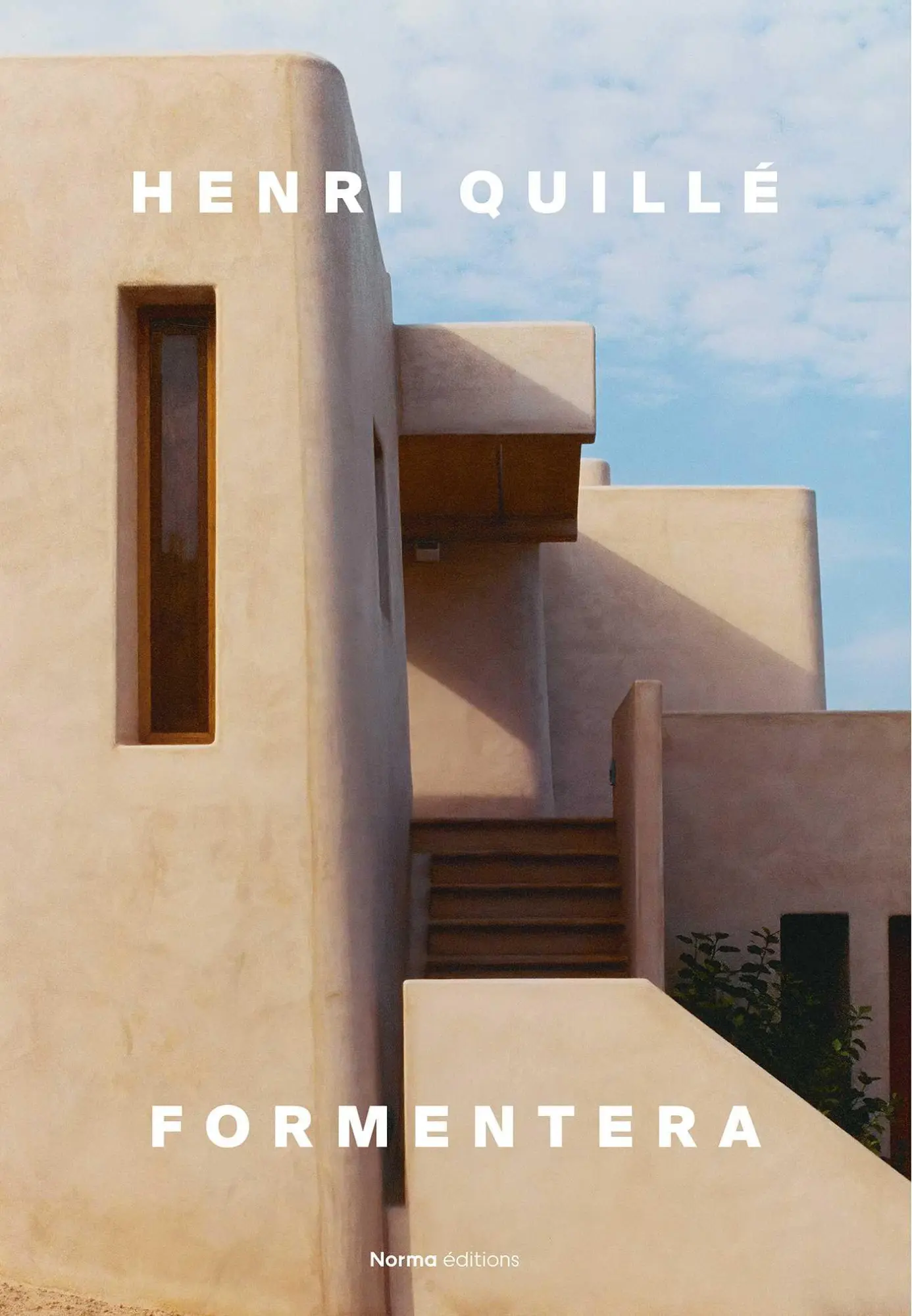 Cover: 9782376660507 | Henri Quille | Formentera | Guy Bloch-Champfort | Buch | Gebunden