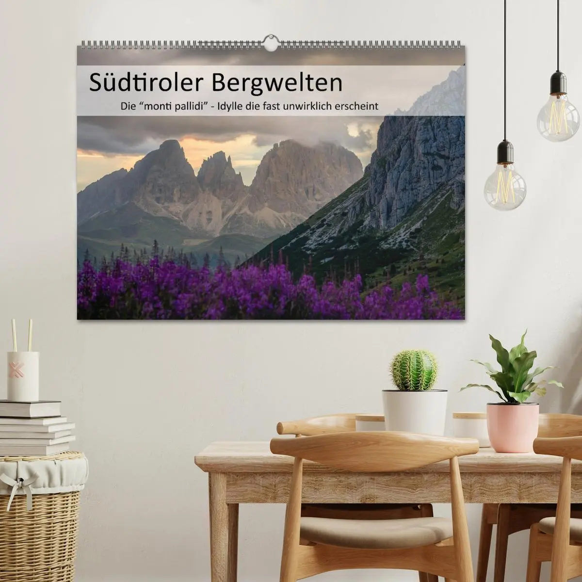 Bild: 9783457980507 | Südtiroler Bergwelten - Die monti pallidi, Idylle die fast...