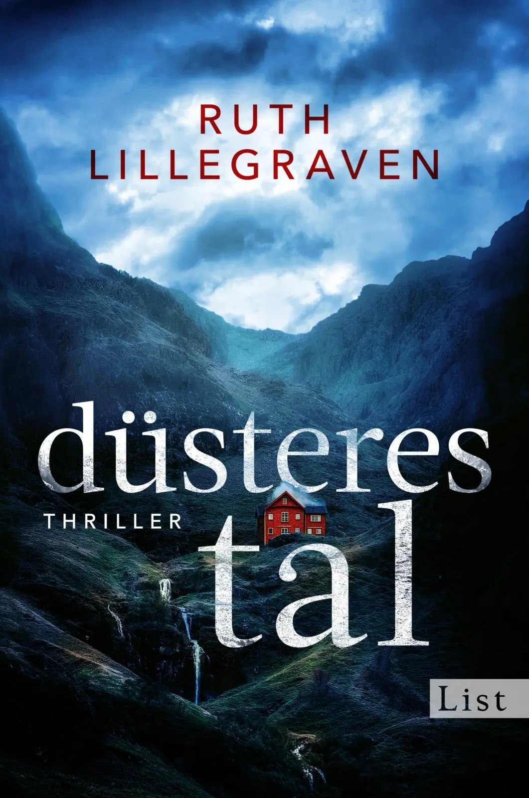 Cover: 9783471360507 | Düsteres Tal | Ruth Lillegraven | Taschenbuch | Clara-Trilogie | 2025