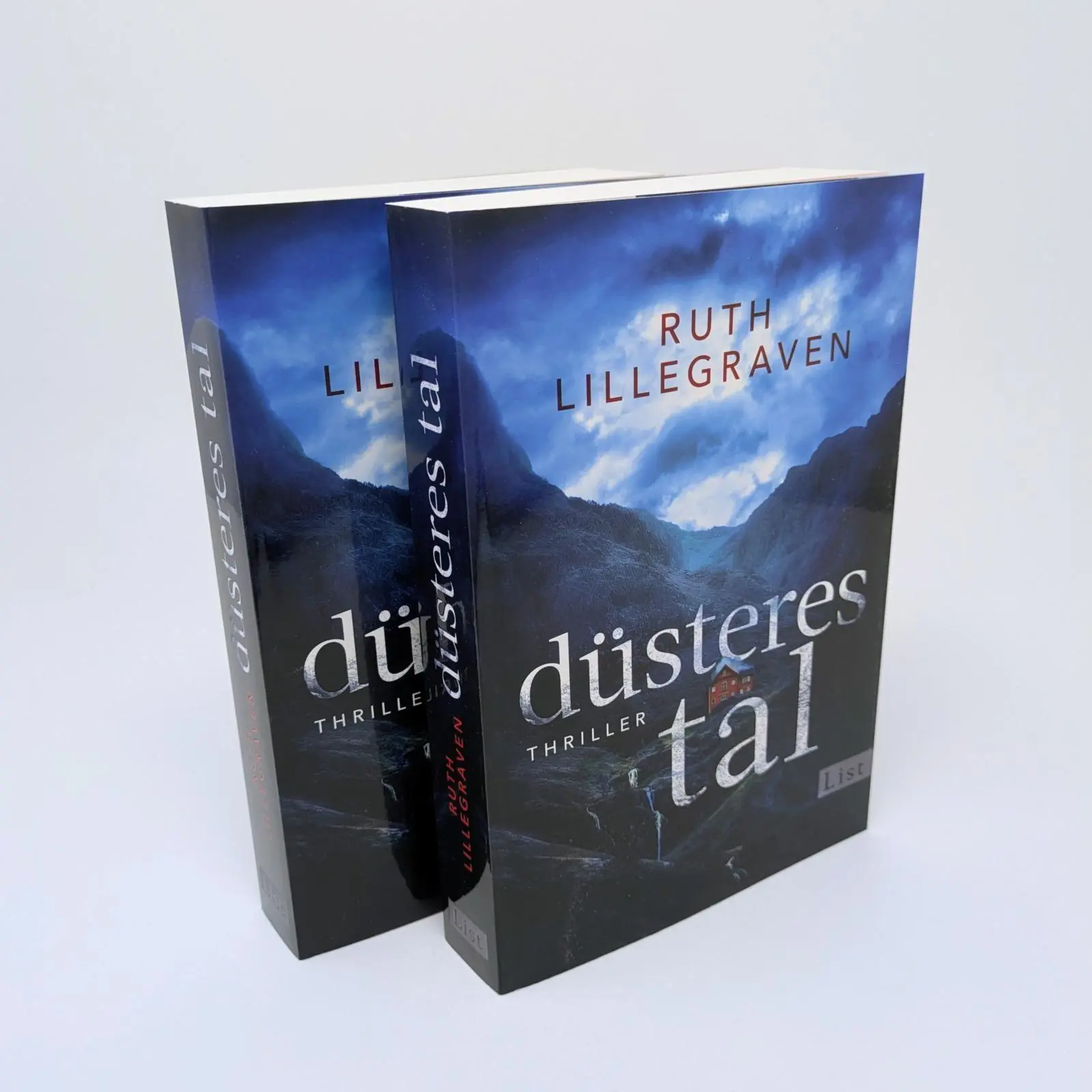 Bild: 9783471360507 | Düsteres Tal | Ruth Lillegraven | Taschenbuch | Clara-Trilogie | 2025