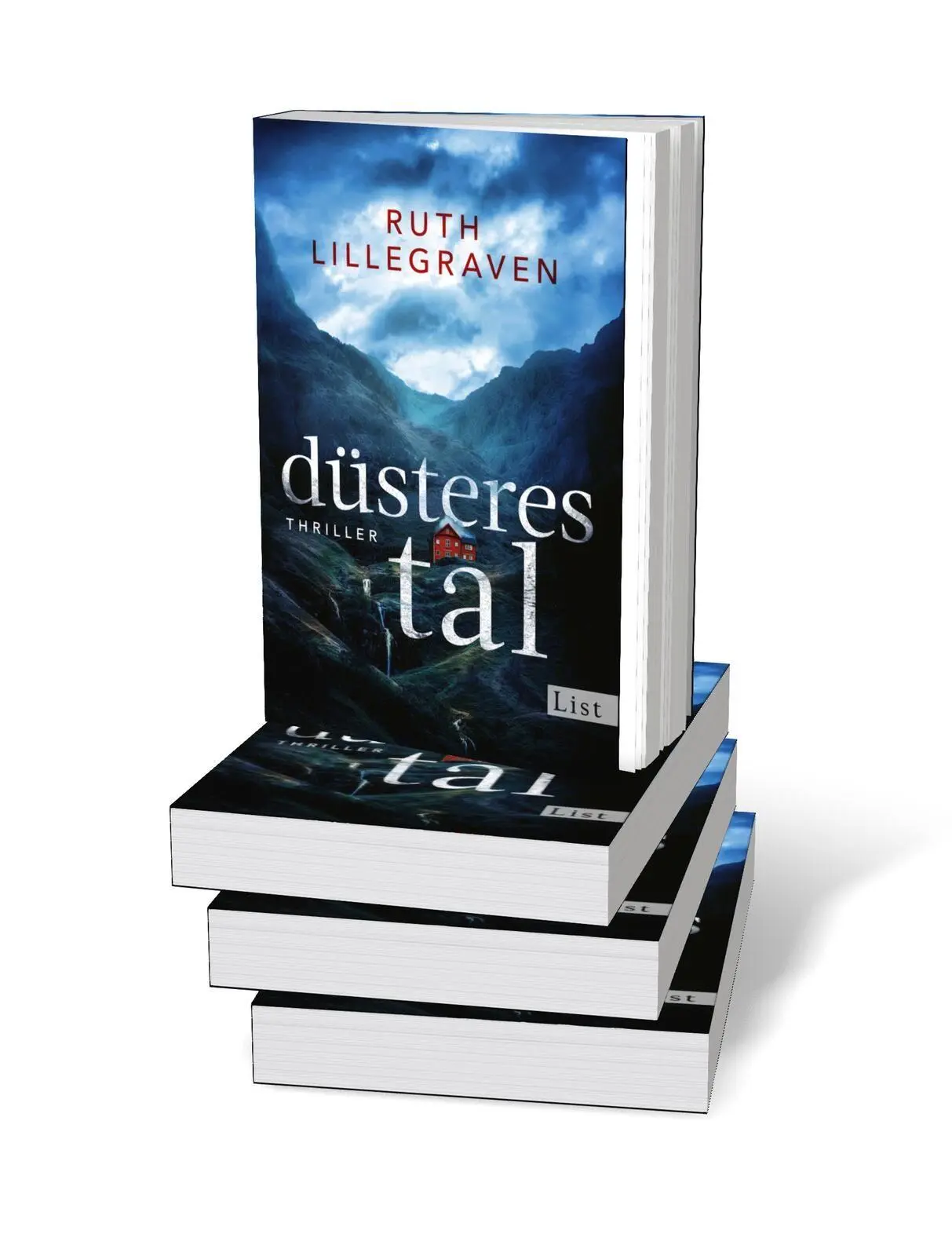 Bild: 9783471360507 | Düsteres Tal | Ruth Lillegraven | Taschenbuch | Clara-Trilogie | 2025
