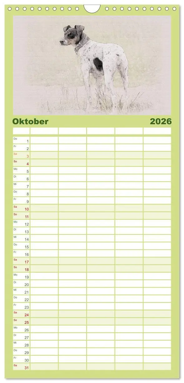 Bild: 9783516520507 | Familienplaner 2026 - Bodeguero Andaluz 2026 mit 5 Spalten...