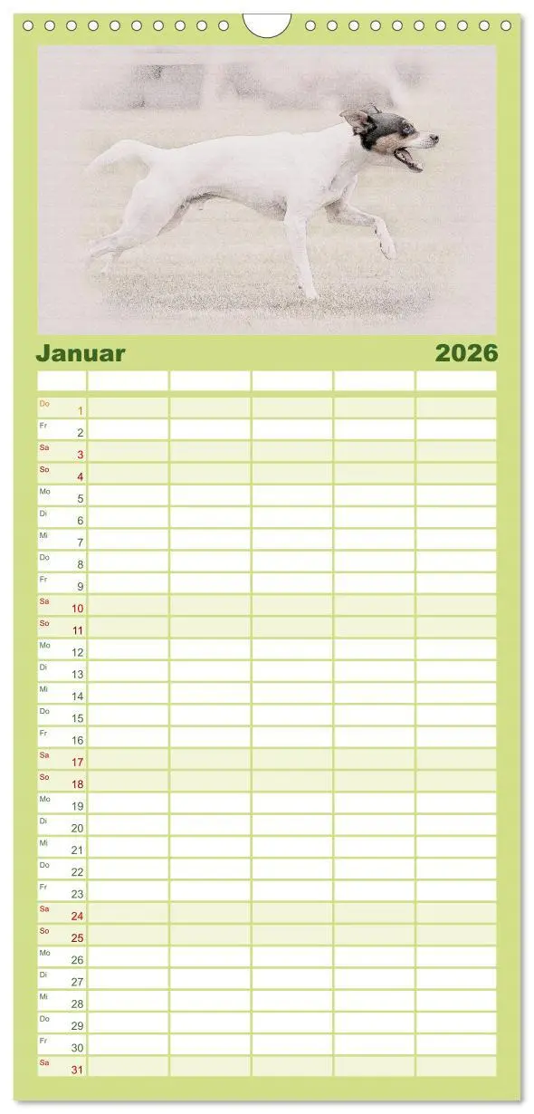 Bild: 9783516520507 | Familienplaner 2026 - Bodeguero Andaluz 2026 mit 5 Spalten...