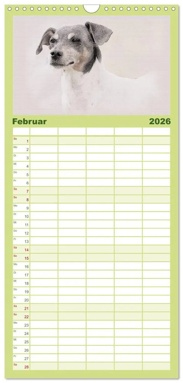 Bild: 9783516520507 | Familienplaner 2026 - Bodeguero Andaluz 2026 mit 5 Spalten...