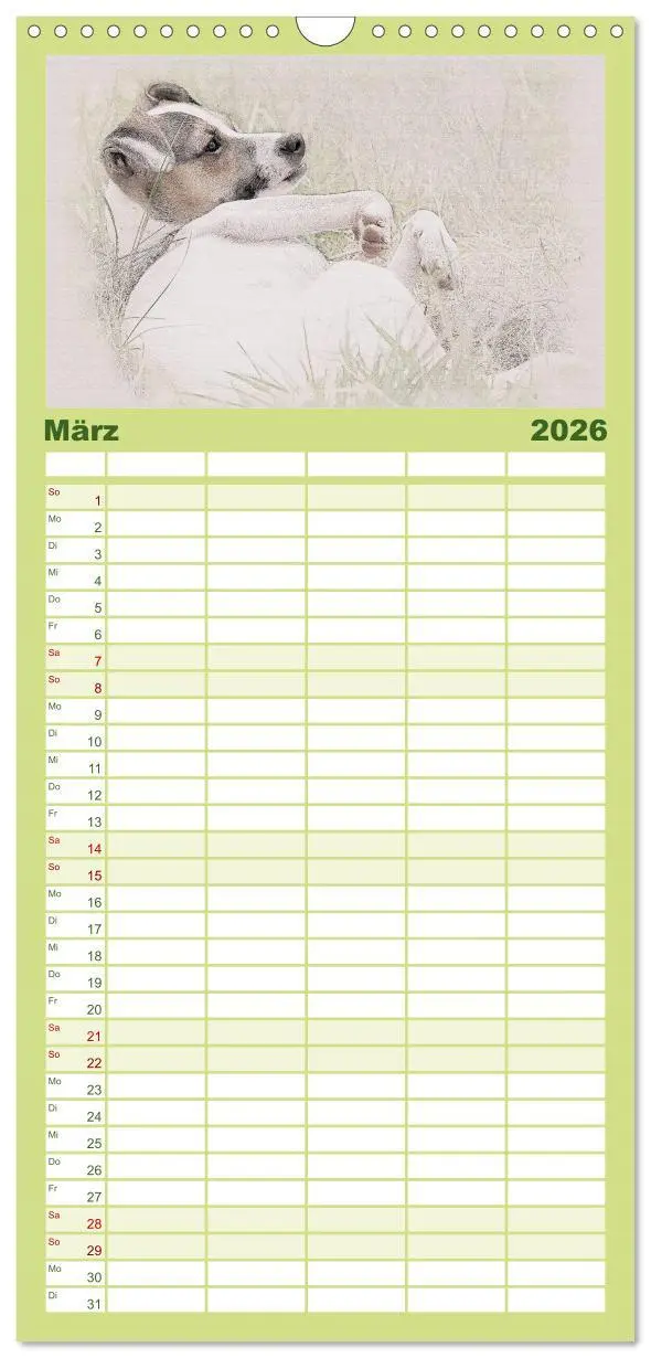 Bild: 9783516520507 | Familienplaner 2026 - Bodeguero Andaluz 2026 mit 5 Spalten...