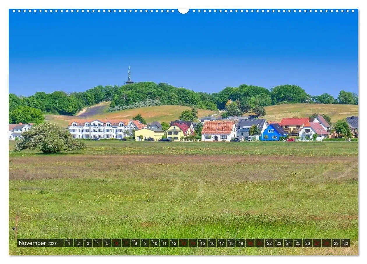 Bild: 9783516900507 | Das Mönchgut und Thiessow (hochwertiger Premium Wandkalender 2027...