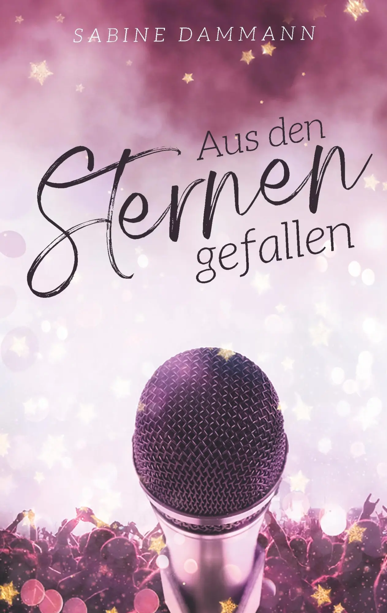 Cover: 9783748110507 | Aus den Sternen gefallen | Sabine Dammann | Taschenbuch | Paperback
