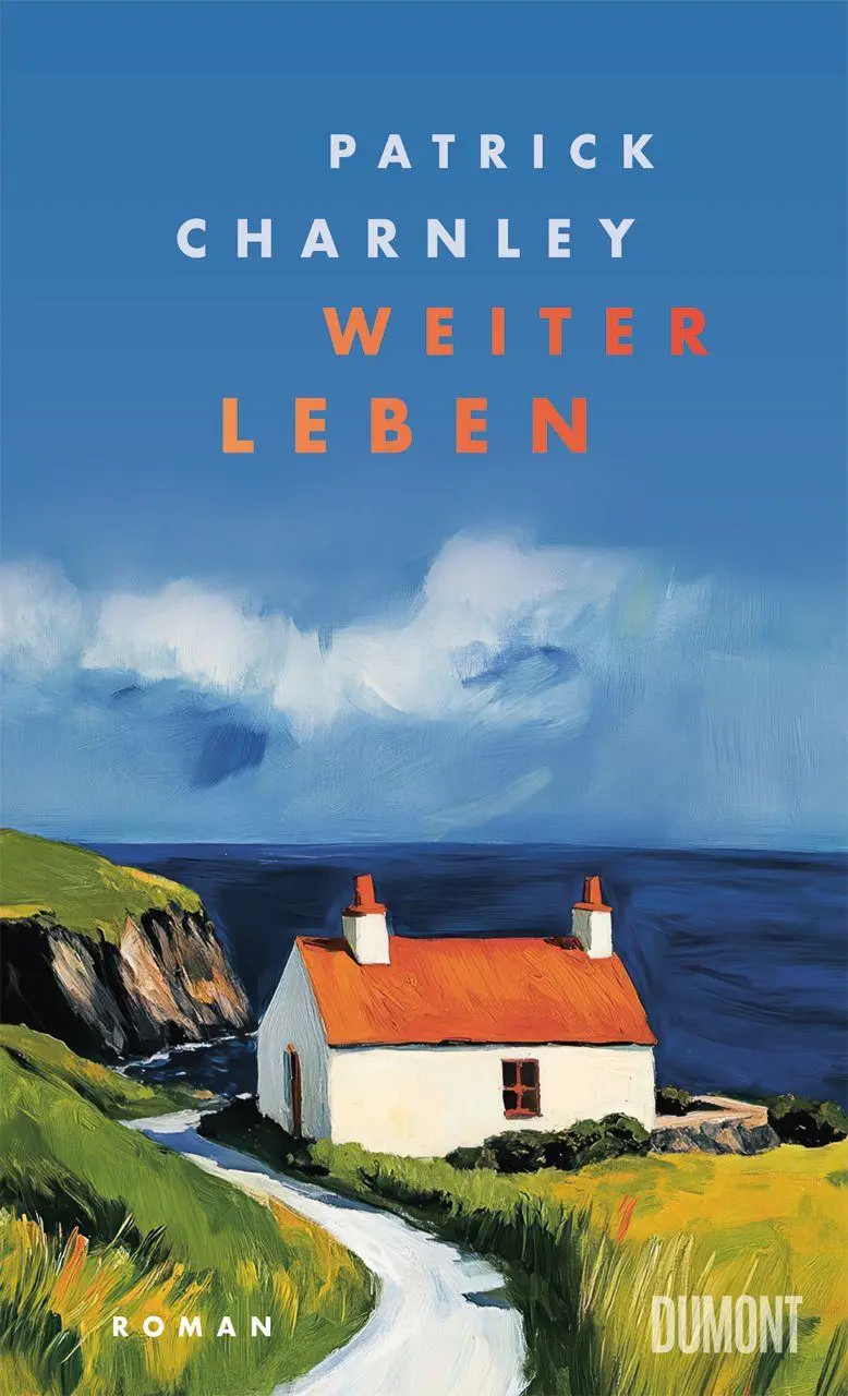 Cover: 9783755800507 | Weiterleben | Roman | Patrick Charnley | Buch | 288 S. | Deutsch