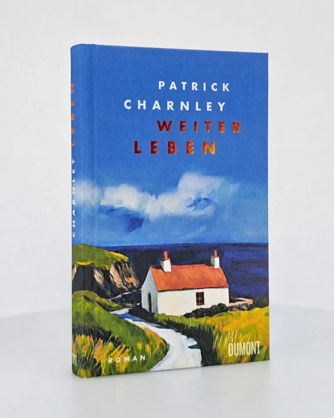 Bild: 9783755800507 | Weiterleben | Roman | Patrick Charnley | Buch | 288 S. | Deutsch