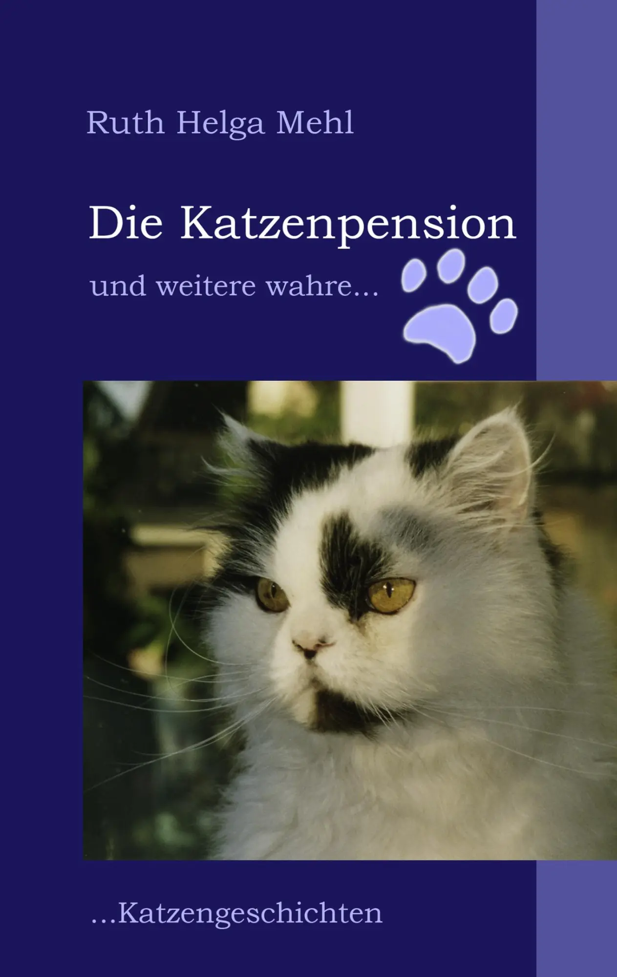 Cover: 9783842300507 | Die Katzenpension | Ruth Helga Mehl | Taschenbuch | 172 S. | Deutsch