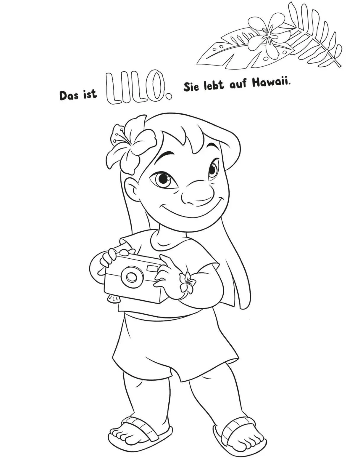 Bild: 9783845130507 | Disney Kreative Beschäftigung: Stitch: Mein liebstes Malbuch | Buch