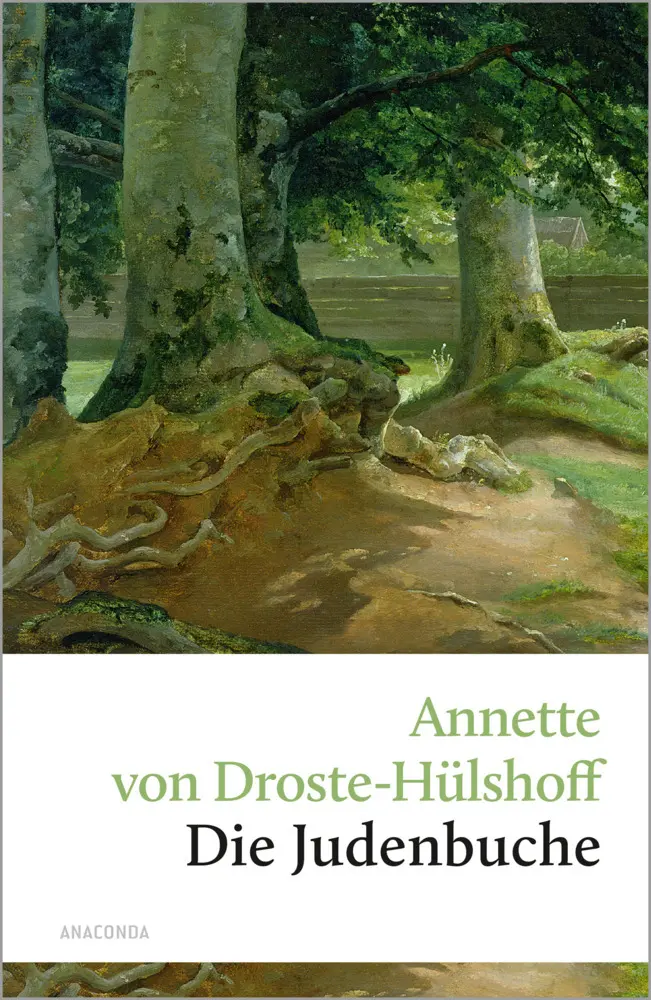 Cover: 9783866470507 | Die Judenbuche | Ein Sittengemälde aus dem gebirgigten Westfalen