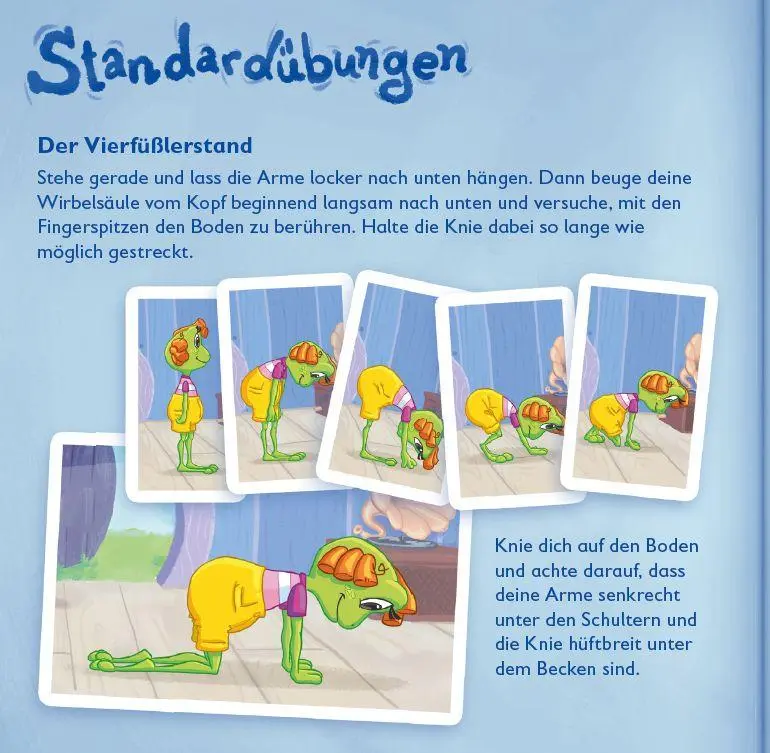 Bild: 9783903300507 | Bakabu auf der verrückten Bewegungsinsel | Ferdinand Auhser (u. a.)
