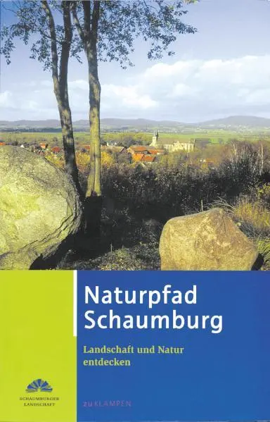 Cover: 9783934920507 | Naturpfad Schaumburg | Landschaft und Natur entdecken | Brandt (u. a.)
