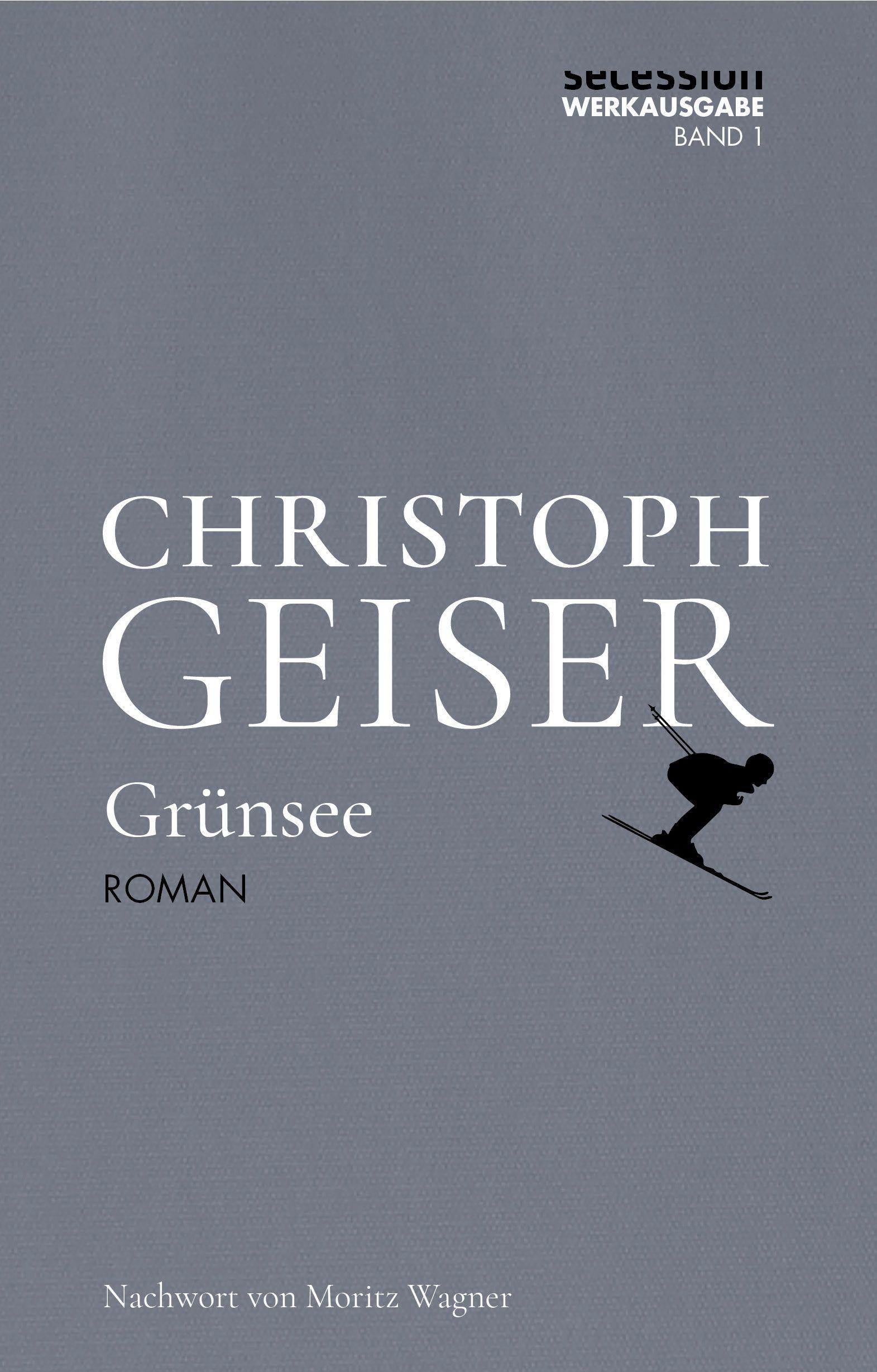 Cover: 9783966390507 | Grünsee | Christoph Geiser | Buch | 304 S. | Deutsch | 2022