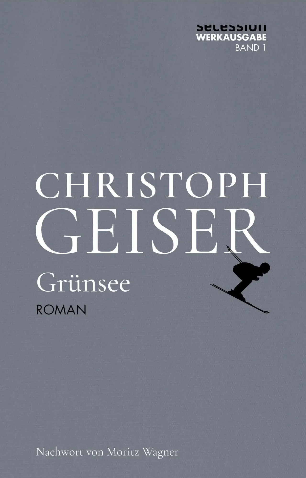 Cover: 9783966390507 | Grünsee | Christoph Geiser | Buch | 304 S. | Deutsch | 2022