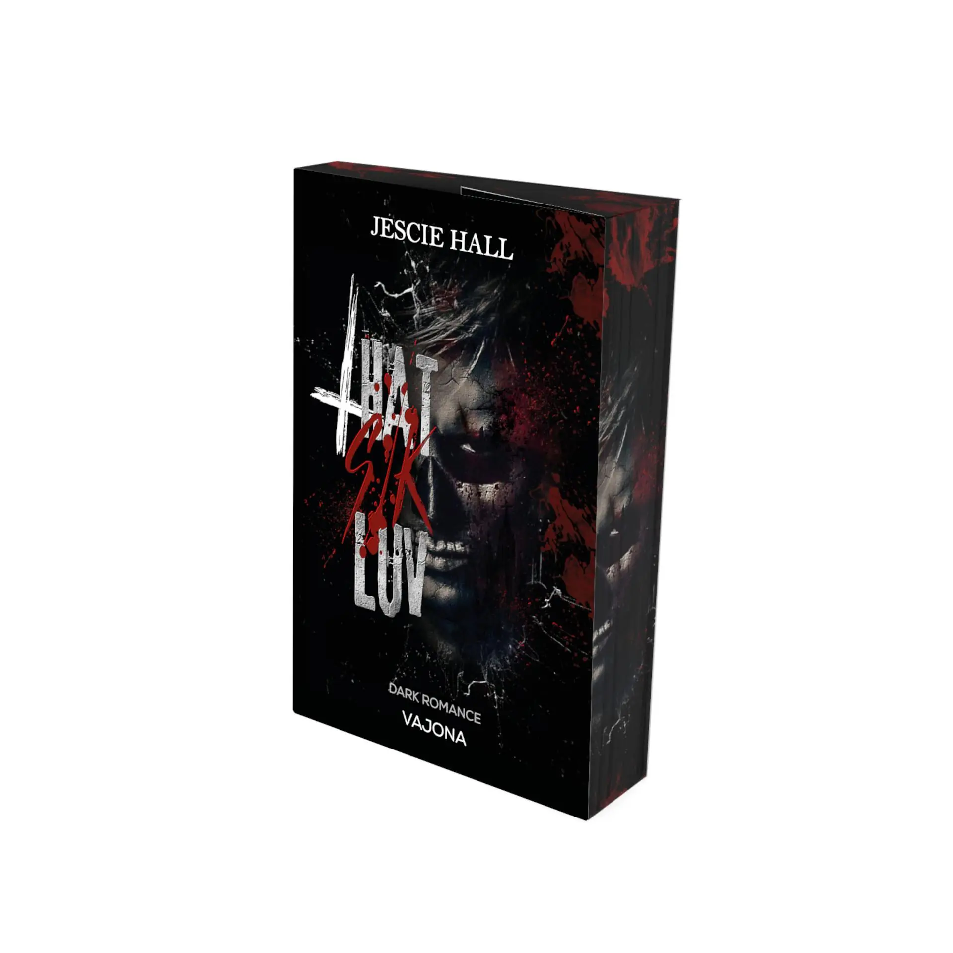 Cover: 9783987180507 | THAT SIK LUV | DARK ROMANCE | Jescie Hall | Taschenbuch | 550 S.