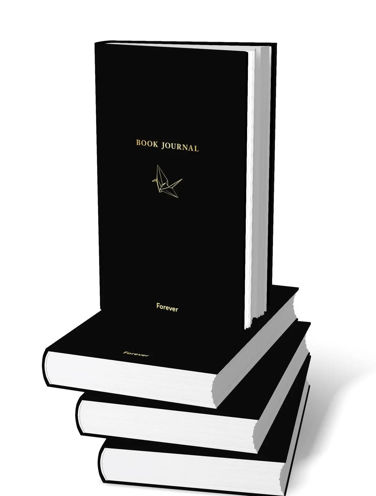 Bild: 9783989780507 | Forever Book Journal | das Lesetagebuch zum Ausfüllen | Buch | 176 S.
