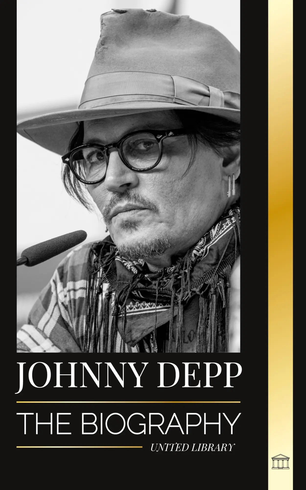 Cover: 9789464900507 | Johnny Depp | United Library | Taschenbuch | Englisch | 2023