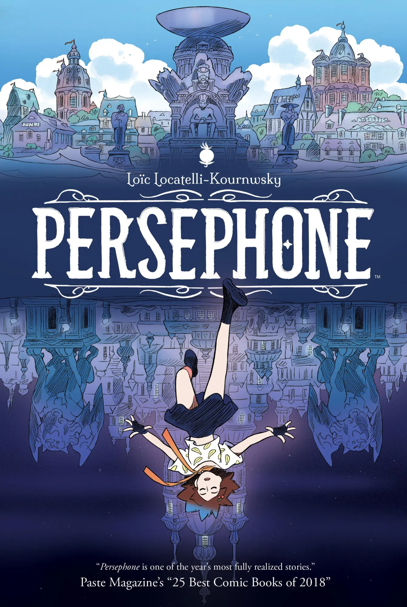 Cover: 9798892150507 | Persephone | Loïc Locatelli-Kournwsky | Taschenbuch | Englisch | 2024