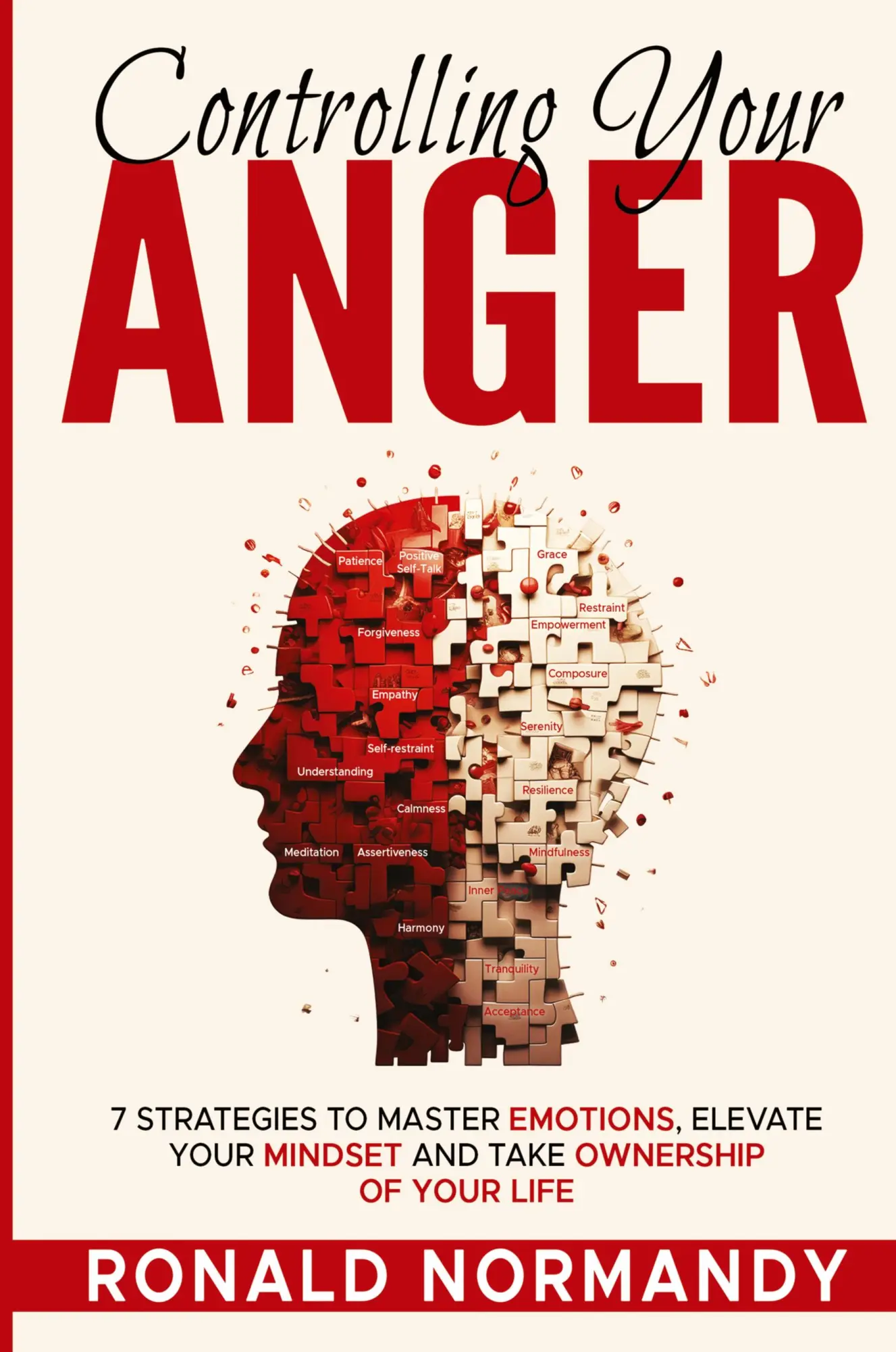 Cover: 9798988970507 | Controlling Your Anger | Ronald Normandy | Taschenbuch | Englisch