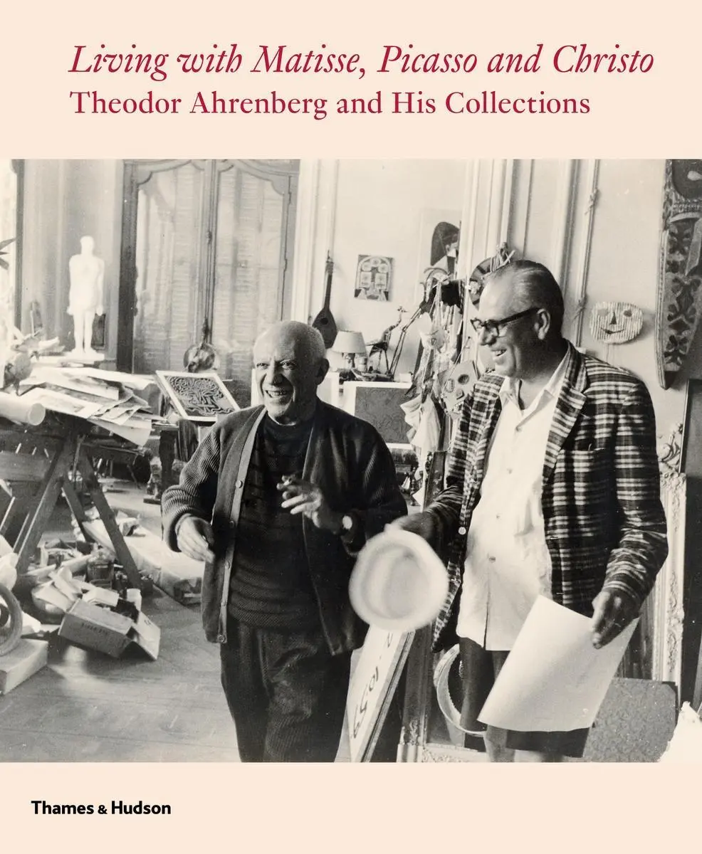 Cover: 9780500970607 | Living with Matisse, Picasso, and Christo | Monte Packham | Buch