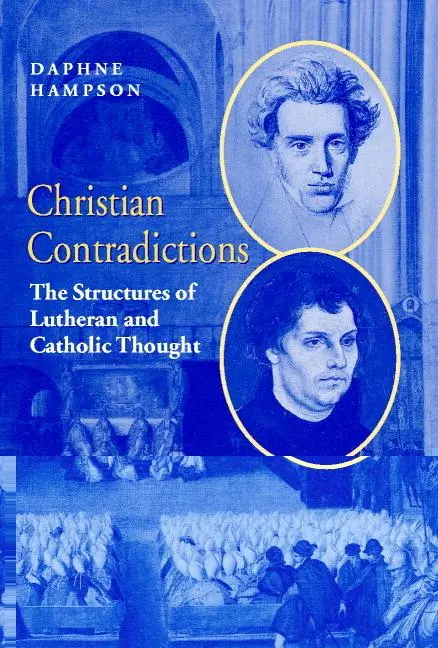 Cover: 9780521450607 | Christian Contradictions | Daphne Hampson (u. a.) | Buch | Englisch
