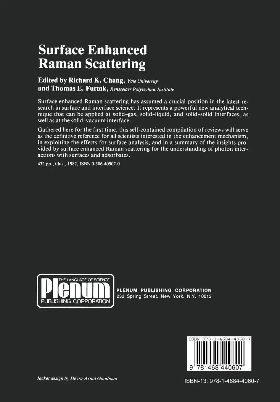 Rückseite: 9781468440607 | Vibrations at Surfaces | R. Caudano | Taschenbuch | xii | Englisch