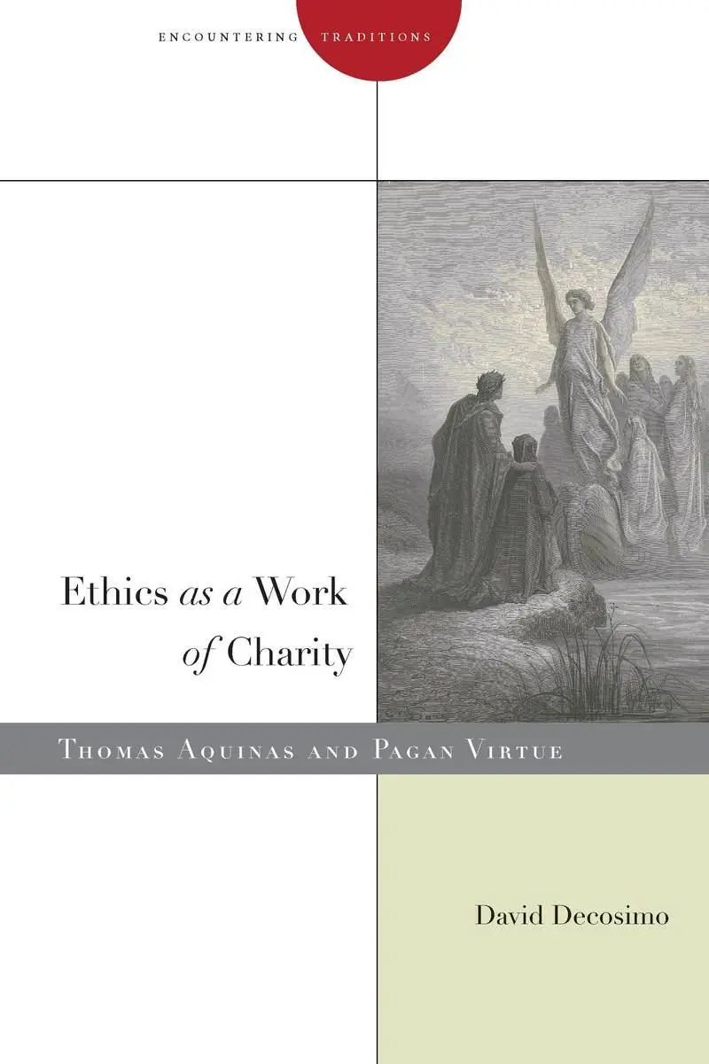 Cover: 9781503600607 | Ethics as a Work of Charity | Thomas Aquinas and Pagan Virtue | Buch