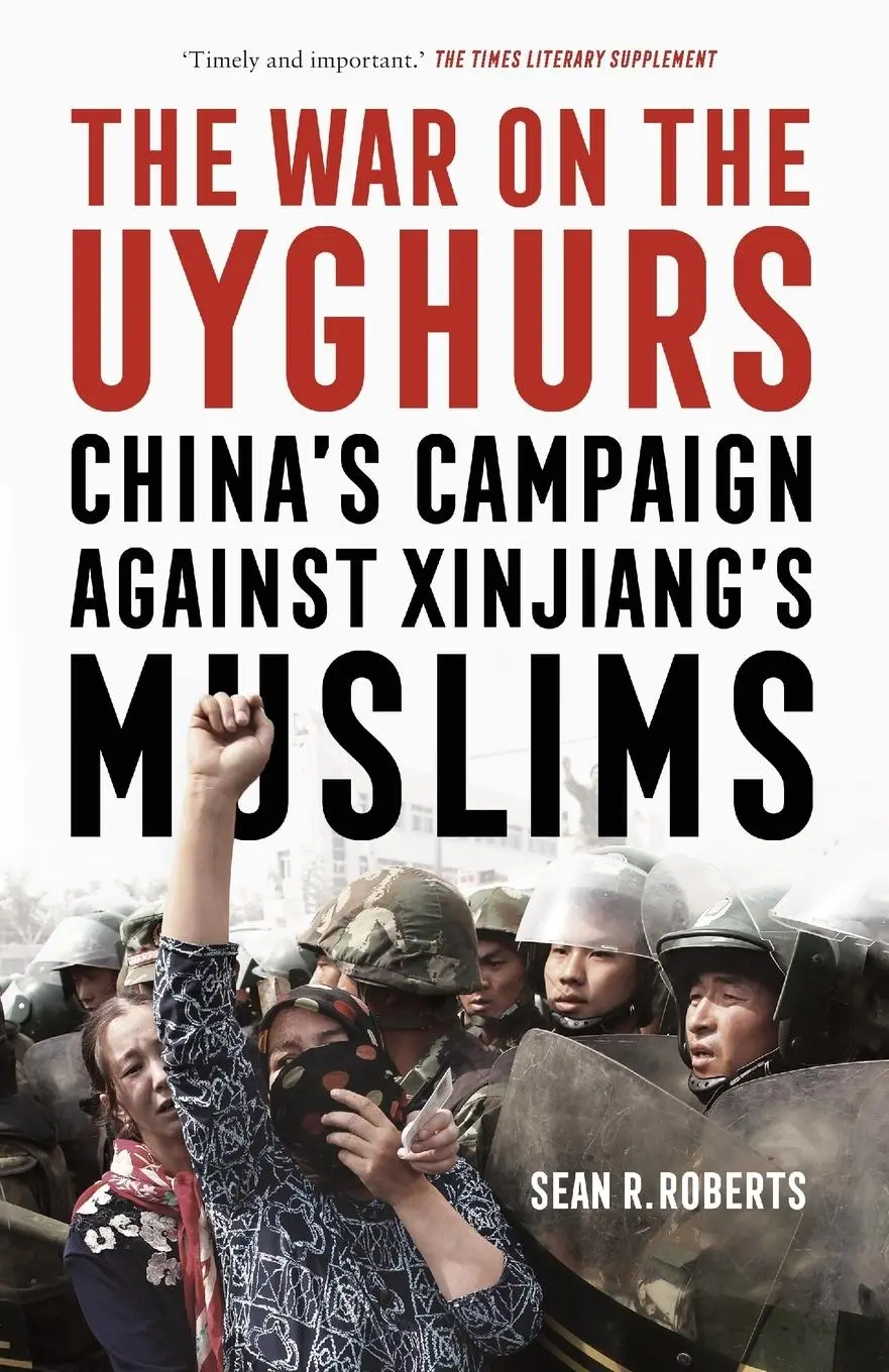 Cover: 9781526160607 | The War on the Uyghurs | China's Campaign Against Xinjiang's Muslims