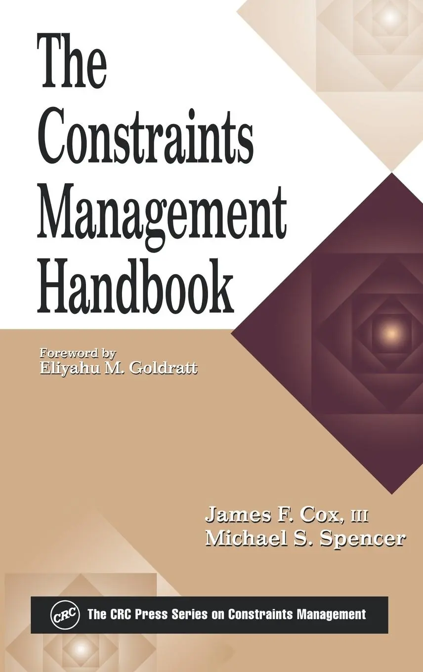 Cover: 9781574440607 | The Constraints Management Handbook Ntal Information | Cox (u. a.)