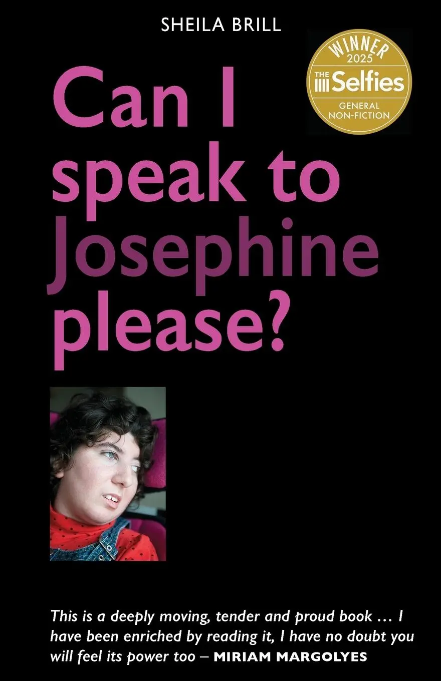 Cover: 9781739560607 | Can I speak to Josephine please? | Sheila Brill | Taschenbuch | 2023