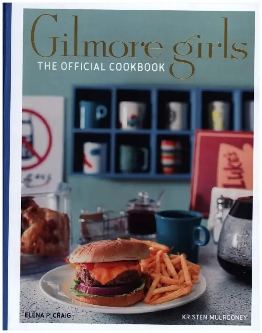 Cover: 9781803360607 | Gilmore Girls Cookbook | Elena Craig (u. a.) | Buch | Gebunden | 2022