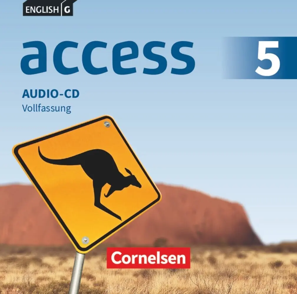 Cover: 9783060330607 | Access - Allgemeine Ausgabe 2014 - Band 5: 9. Schuljahr | Rademacher
