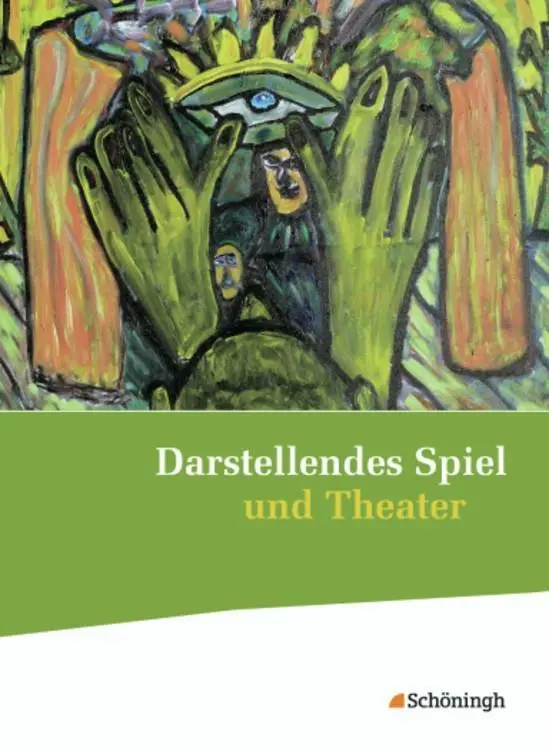 Cover: 9783140140607 | Darstellendes Spiel und Theater. Schulbuch | Thomas A. Herrig (u. a.)