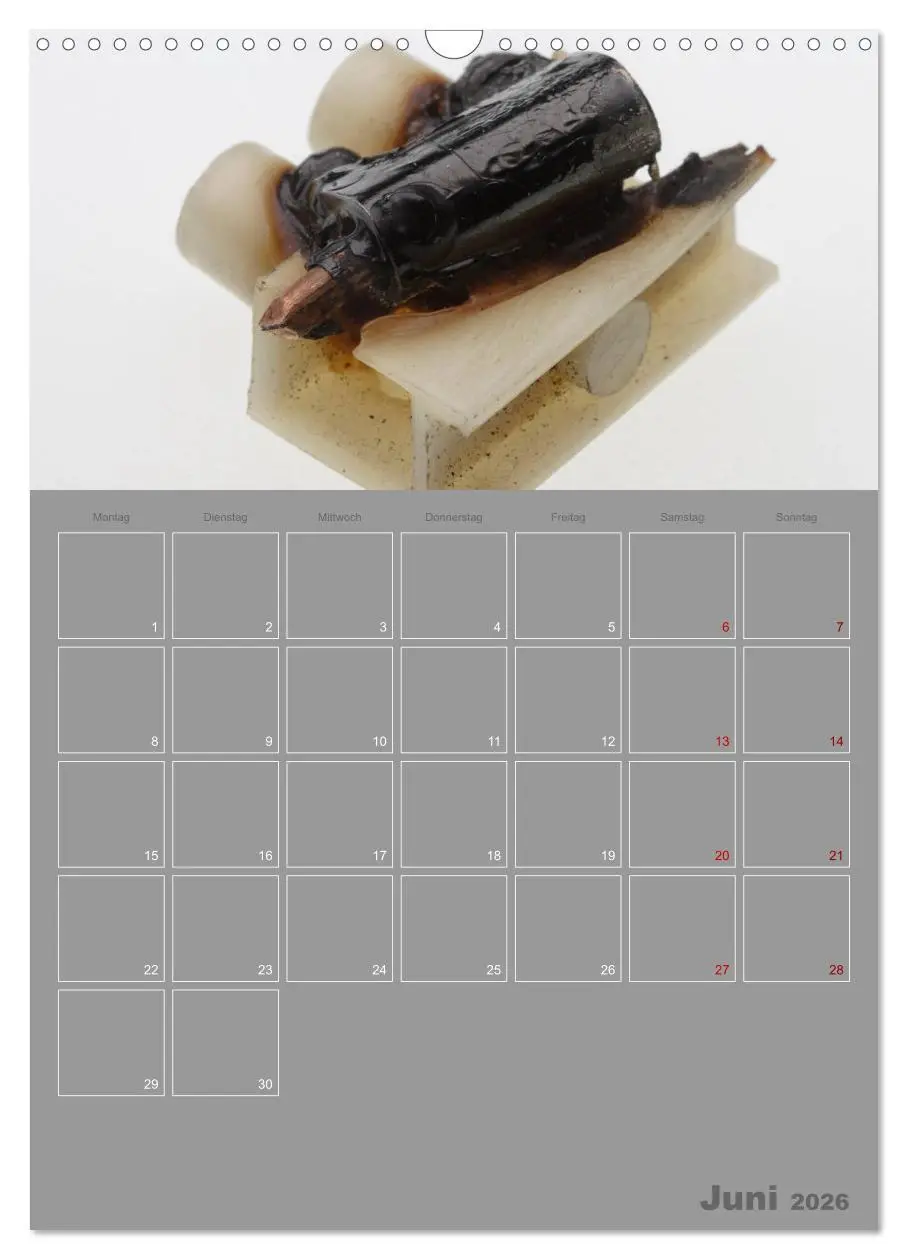 Bild: 9783516370607 | Brandgefährliche elektrische Anlagen (Wandkalender 2026 DIN A3...