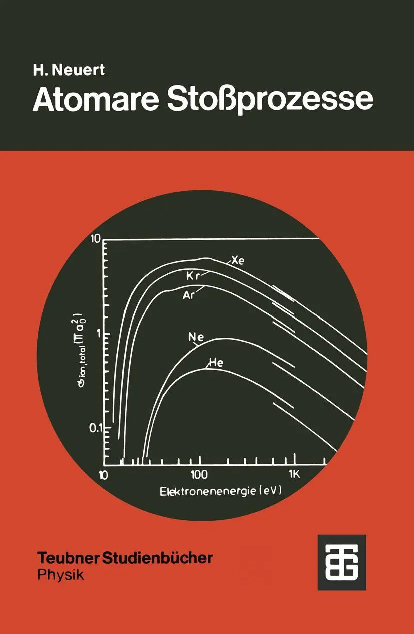 Cover: 9783519030607 | Atomare Stoßprozesse | Hugo Neuert | Taschenbuch | 209 S. | Deutsch