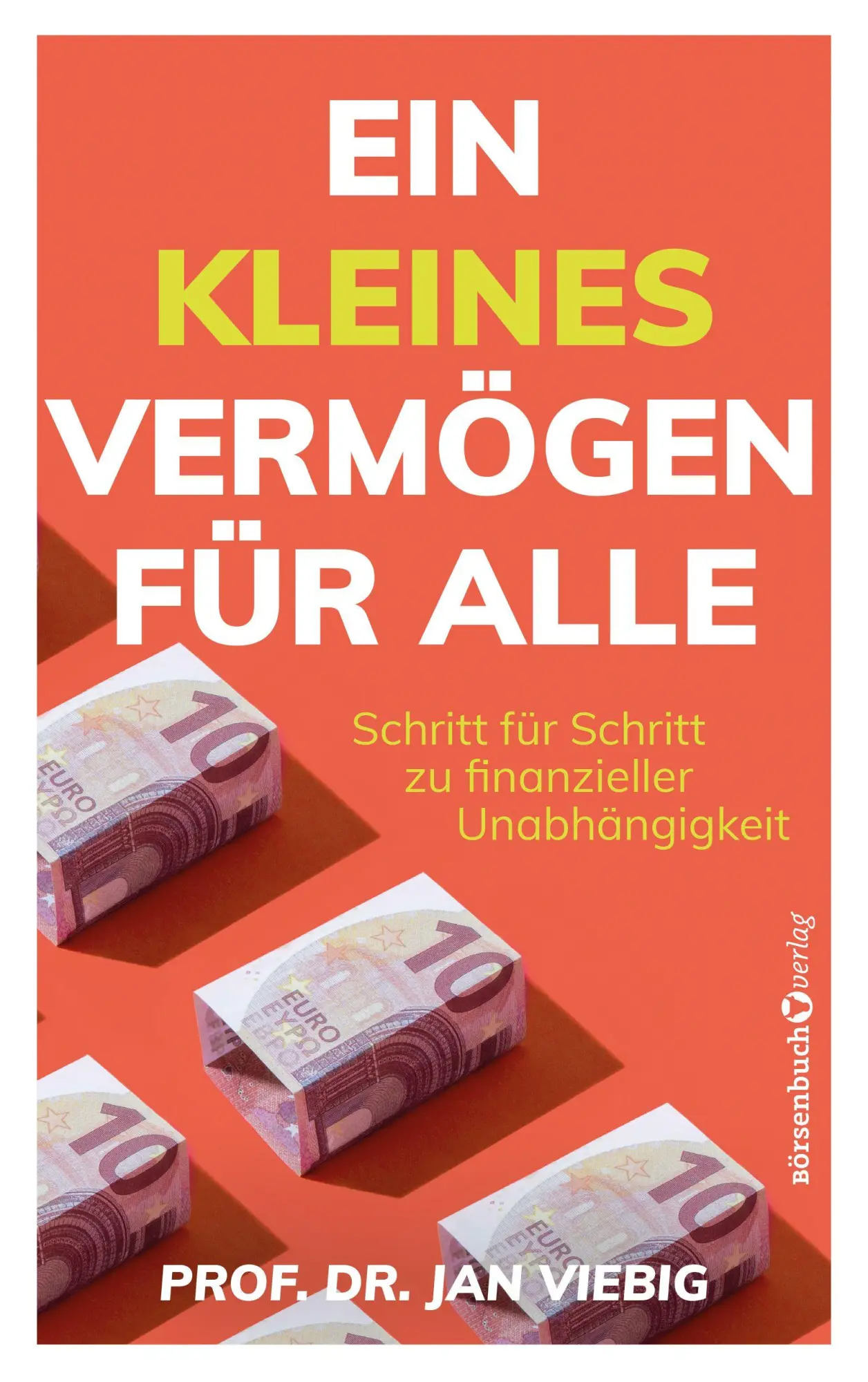 Cover: 9783689320607 | Ein kleines Vermögen für alle | Jan Viebig | Taschenbuch | 240 S.