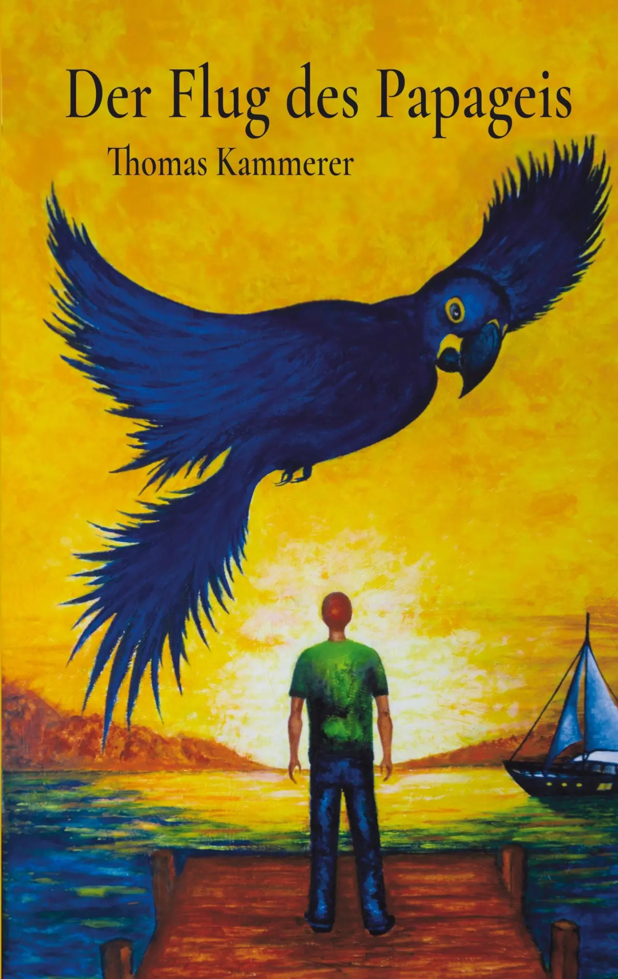 Cover: 9783695710607 | Der Flug des Papageis | Thomas Kammerer | Taschenbuch | 252 S. | 2026