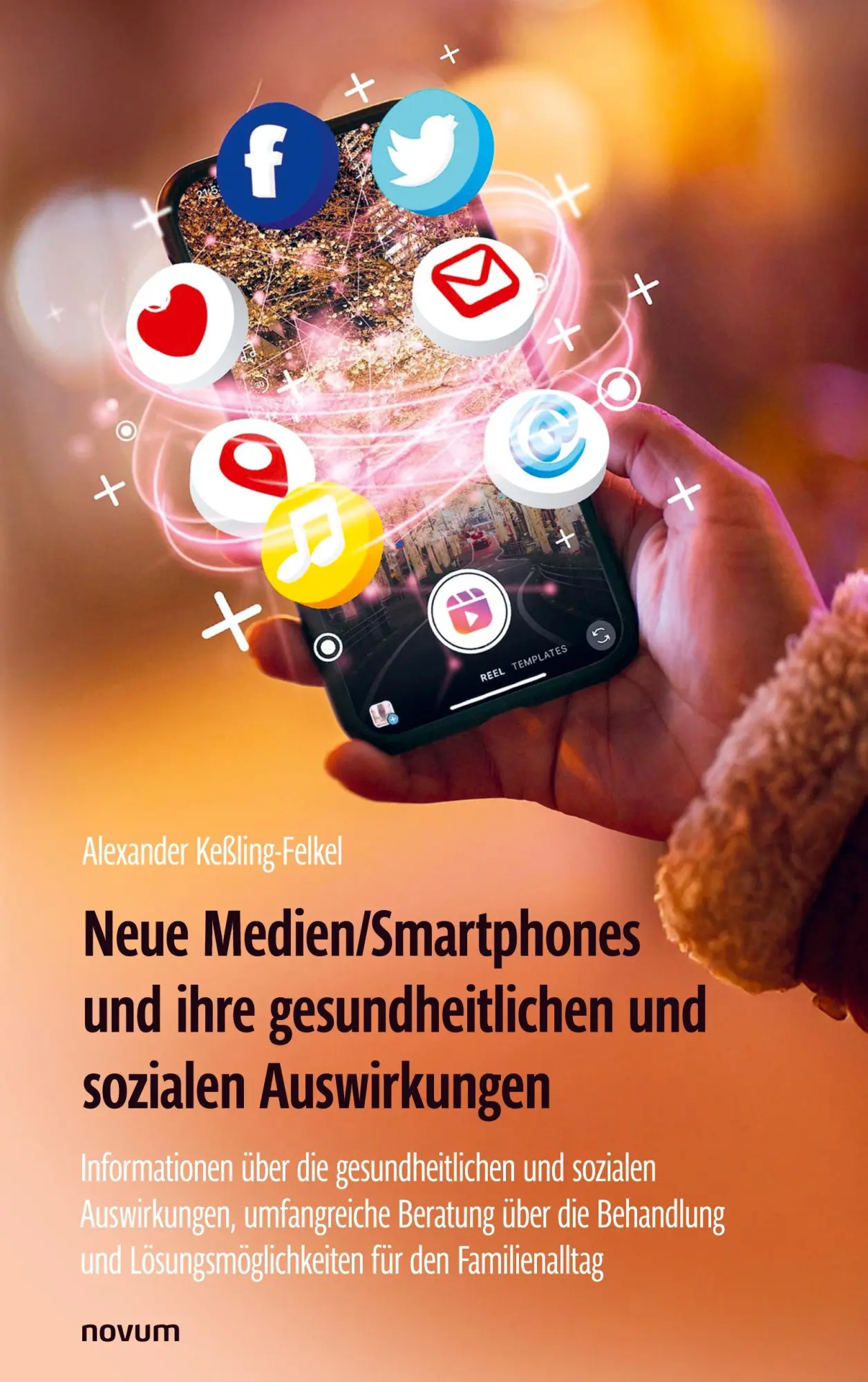 Cover: 9783711610607 | Neue Medien/Smartphones und ihre gesundheitlichen und sozialen...