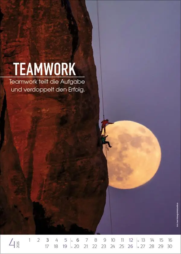 Bild: 9783731890607 | Motivation 2026 | Verlag Korsch | Kalender | Spiralbindung | 13 S.